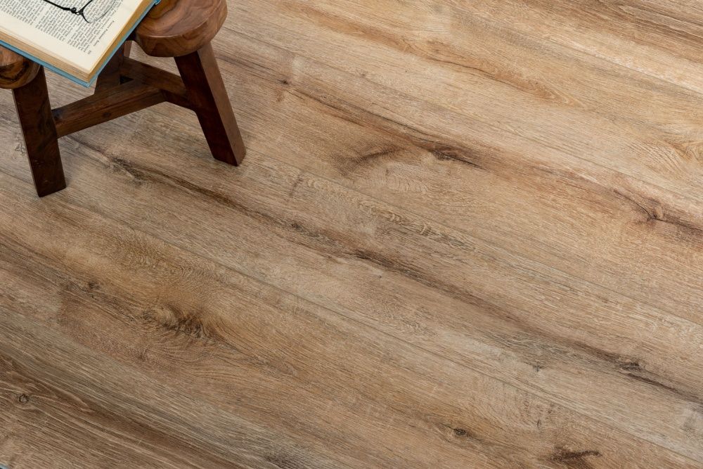 Panel podłogowy winylowy dąb klasyczny WODOODPORNY