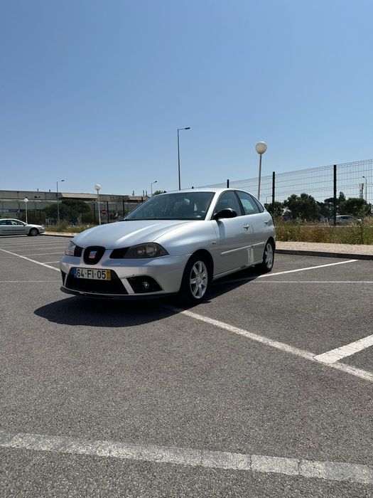 Seat ibiza 6l.