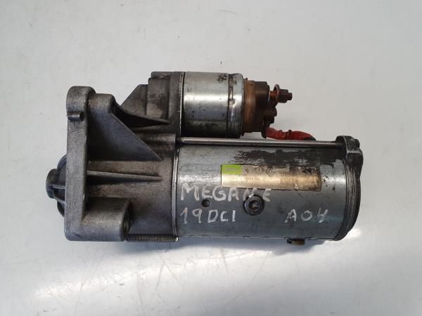 Motor de arranque RENAULT Megane II (BM0/1_, CM0/1_)