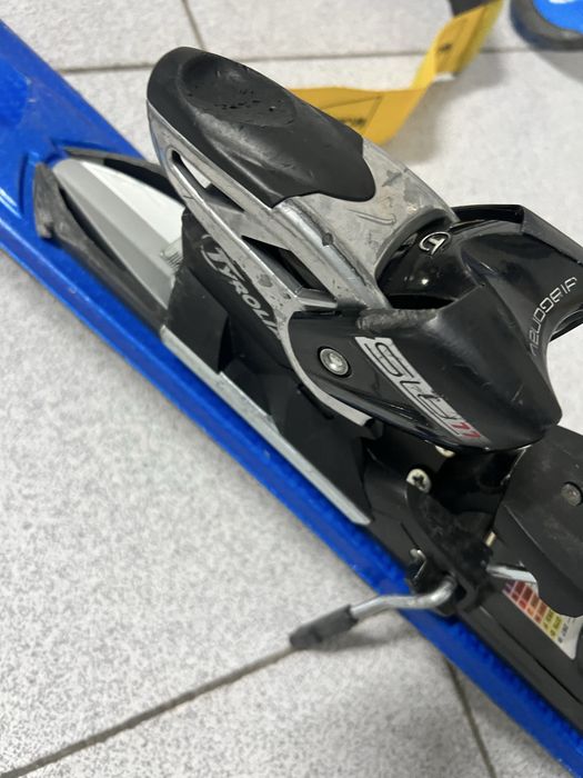 Head Skis 170cm alta gama