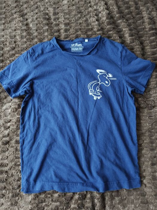 T-shirt męski/młodzieżowy S.Oliwer - rozm.M