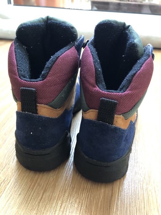 Kozaki Buty za kostrkę Buty trekingowe 31