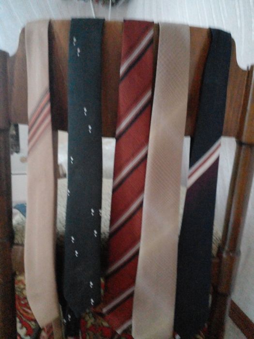 Чоловічі  краватки