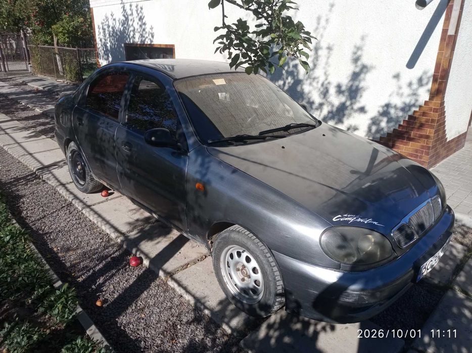 Daewoo Sens 2003