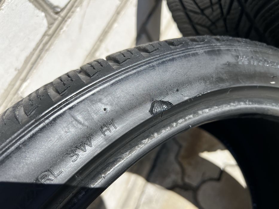Hankook winter i cept evo 3 225/40 R18