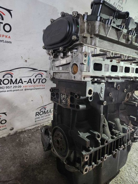 ДВИГАТЕЛЬ FIAT DUCATO Мотор 2.3 180KM EURO 6 14- Двигун F1AGL411C Фіат