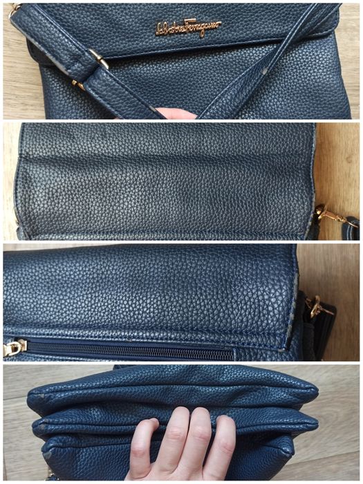 Сумка крос-боді Salvatore Ferragamo