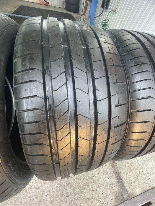 Шины летние 275/35/20 245/40/20 Pirelli Pzero PZ4