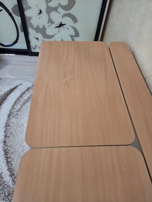 Стіл Парта-трансформер Ергономік