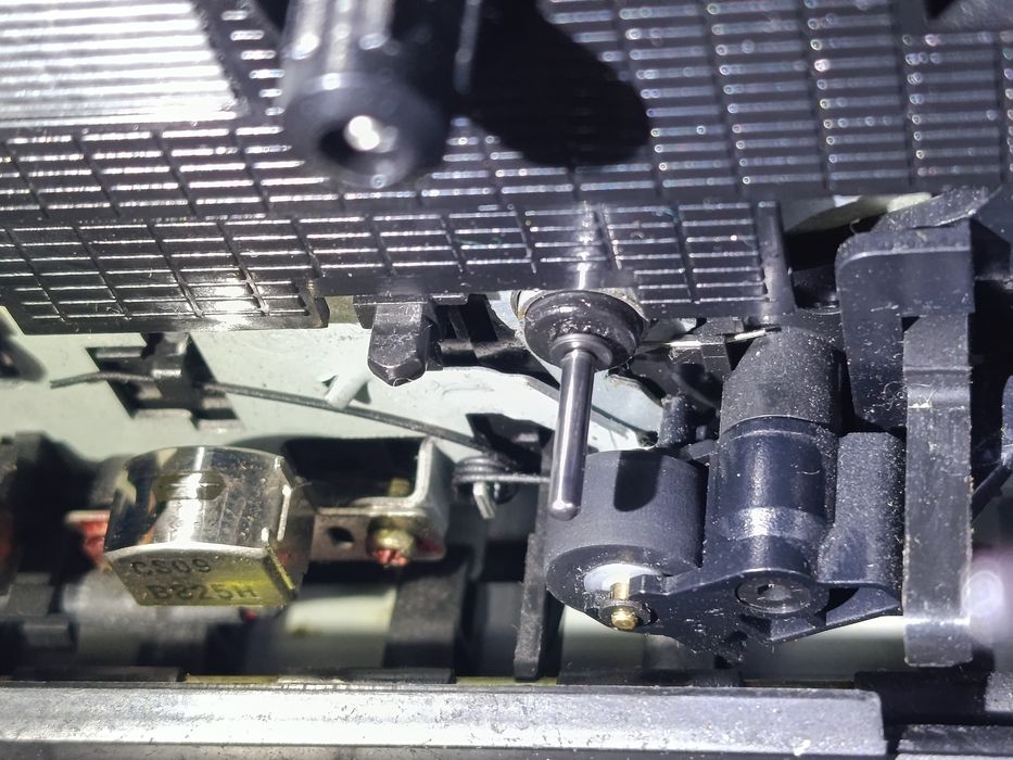 Дека  Teac W-486C