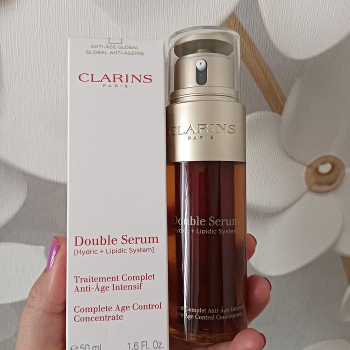 Clarins Double Serum