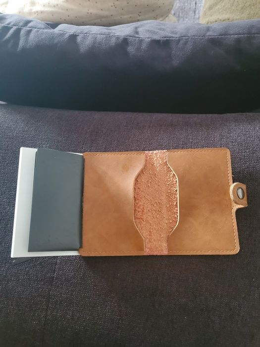 Carteira nova de homem