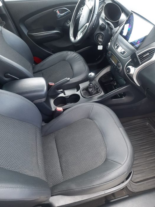 Hyundai ix35 2.0 CRDI