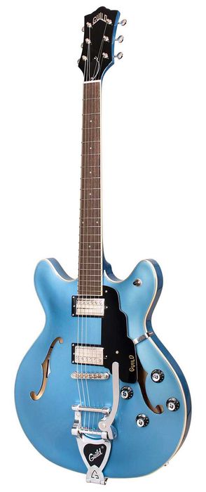 Gitara elektryczna Guild Starfire I DC Blue