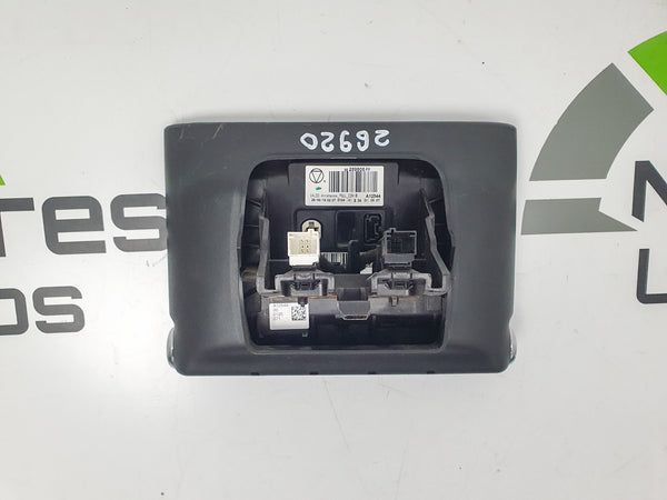 Multifunction Display for Citroen C4 Cactus65106701752195122