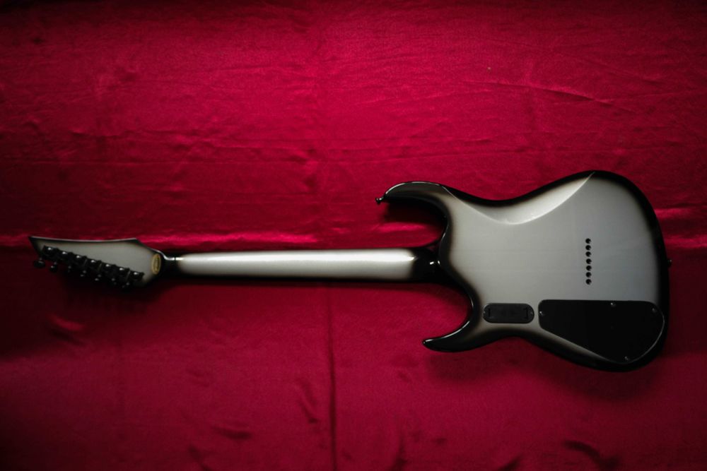 Agile 727 Elite Silverburst