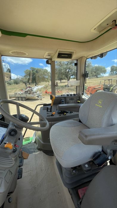 Trator john deere 6170m