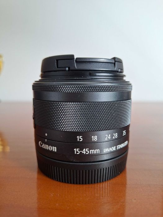 Kit Completo Canon EOS M50