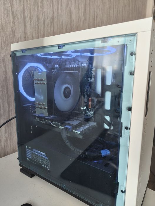 Ігровий комп'ютер rtx 2060 super 8gb, 32gb оперативки та xeon 12 ядер