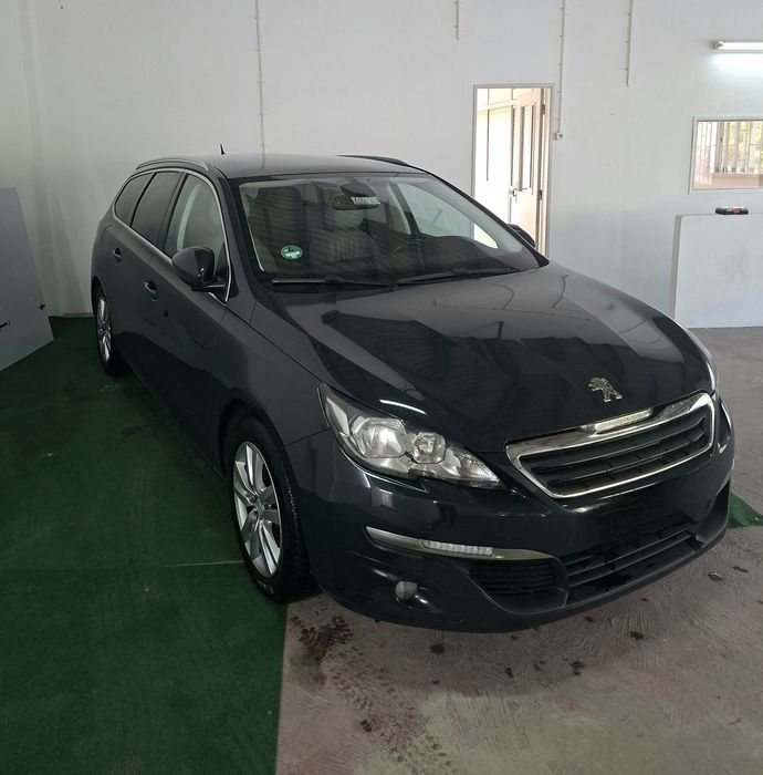 Peugeot 308 full extras