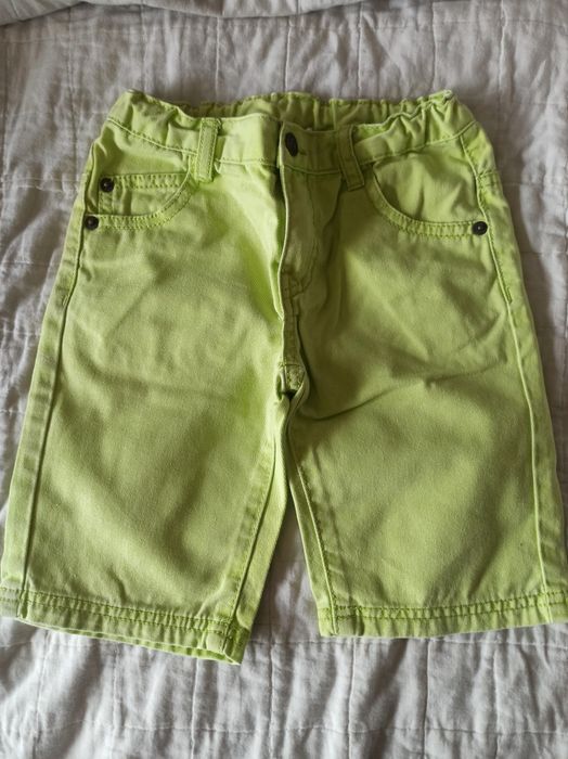 Calções Carter's, Zara, Mayoral, Sergent Major