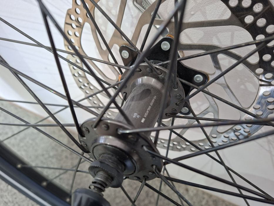 Обід, колесо до електровелосипеда KTM • 28