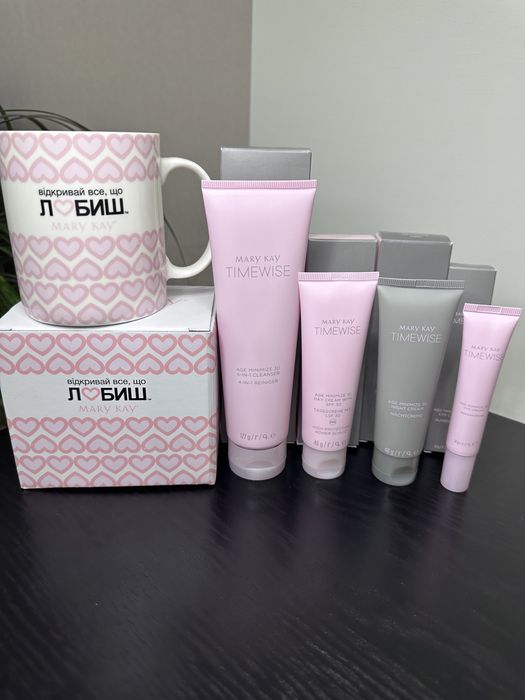 Набір по догляду за шкірою Time Wise Mary Kay