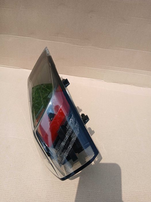 Lampa tylna prawa Peugeot 2008 II FULL LED EU