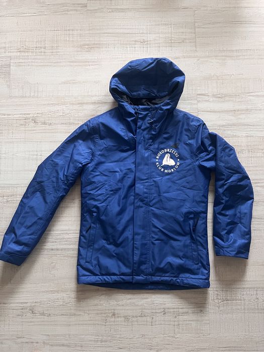 Kurtka i polar „Kolobrzeski klub Morsòw”