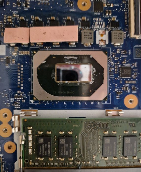 Lenovo legion 5 15imh05h неробочий