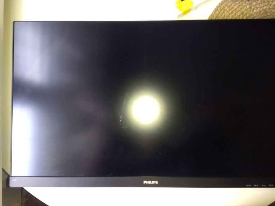 Монітор 4K 27" Philips E Line Ultra HD 278E1A/01