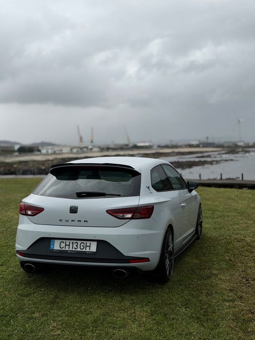 SEAT Leon SC 2.0 TSI S&S DSG Cupra 280