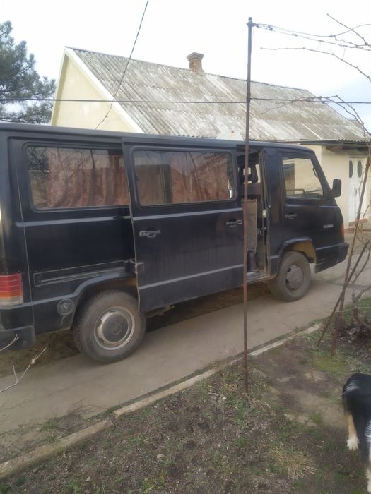Продам Мерседес MB-100, 1993р. 2.4 дизель