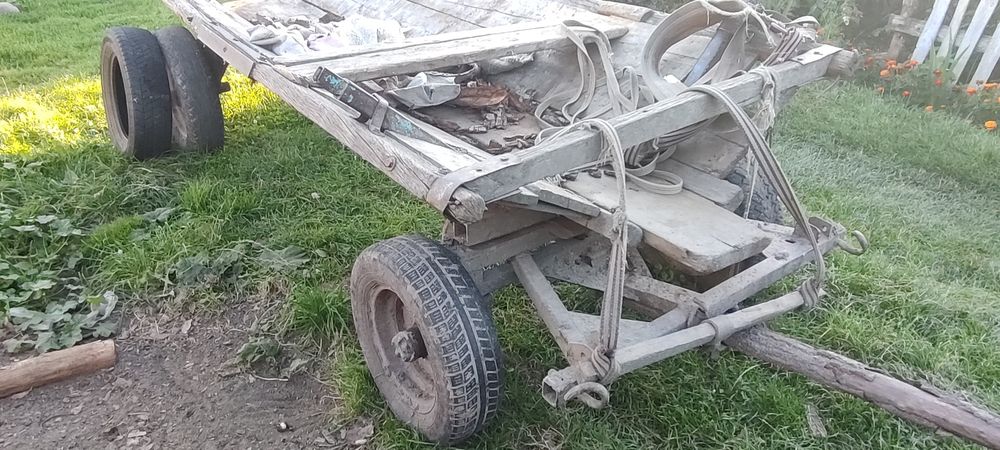 Продам віз повністю на ходу