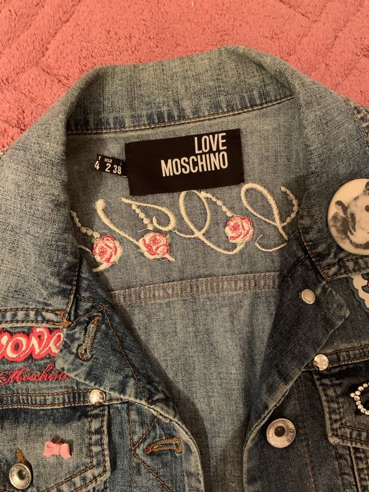 Продам джинсову куртку для дівчини