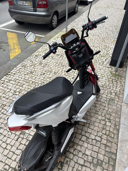 Moto eletrica scooters