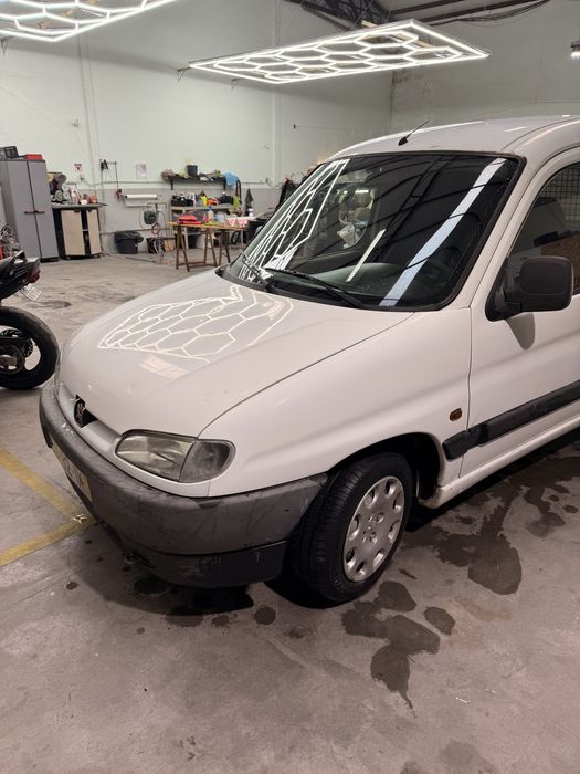Peugeot partner 1.9d