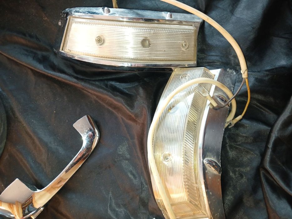 Газ 21 другої серії  люкс