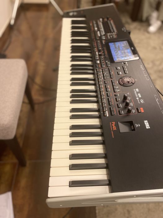 Teclado Korg PA4X 76