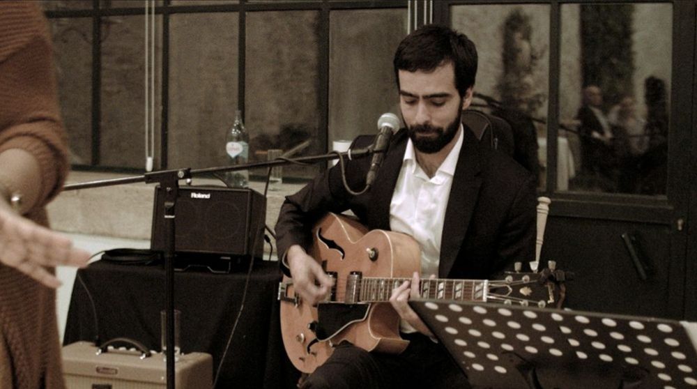 Voz e viola em eventos