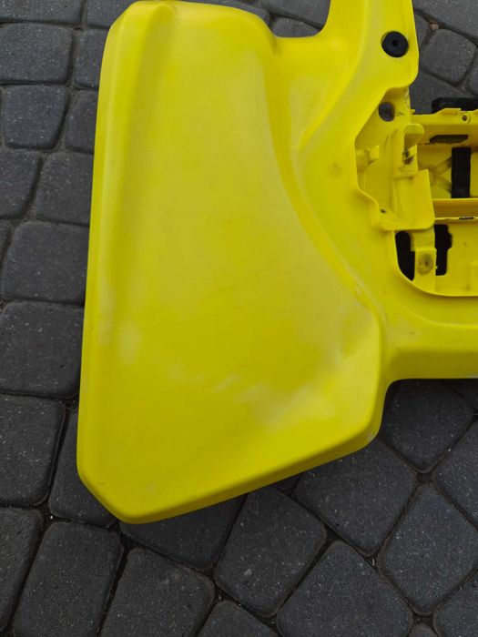 Blotnik tyl nadkole plastik tylny zderzak Suzuki LTZ 400 r 2003-2008