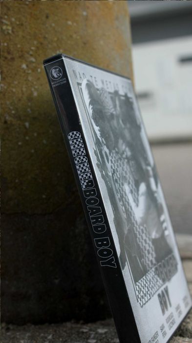 (DVD) Checkerboard Boy