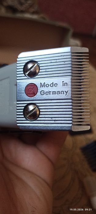 Машинка для стрижки moser