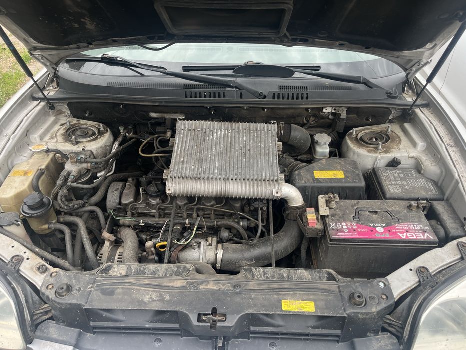 Hyundai Santa fe 1