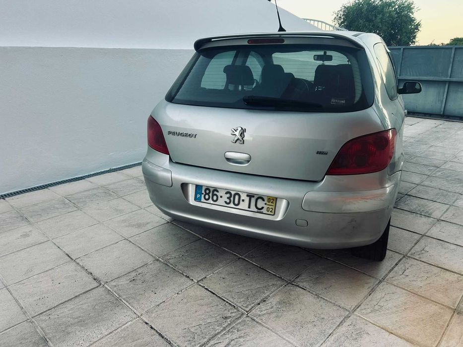 Peugeot 307 HDI 2.0