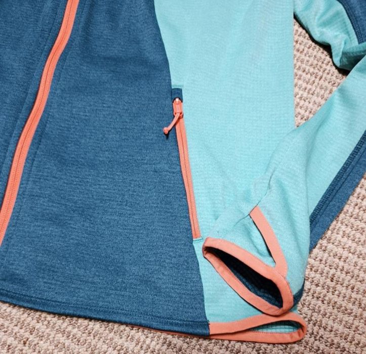 Спортивна дихаюча кофта Schoffel