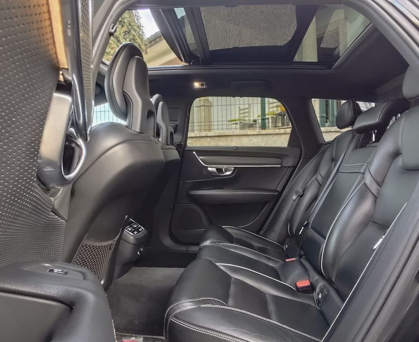 Volvo V90 D5 R-Design AWD (Nova) aceito retoma