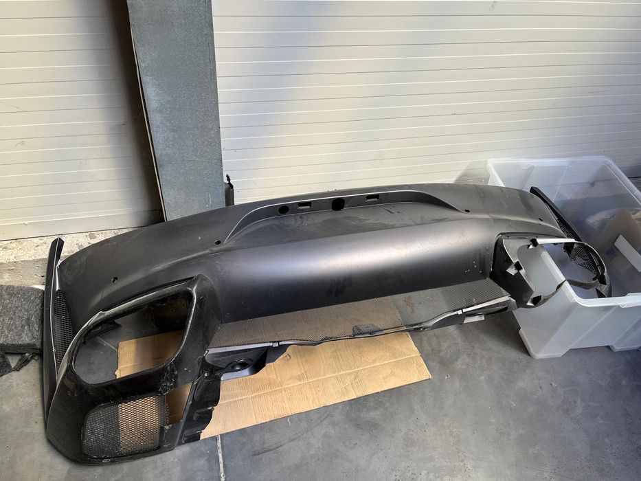 Zderzak tył do Ferrari 812 Superfast Uszkodzony