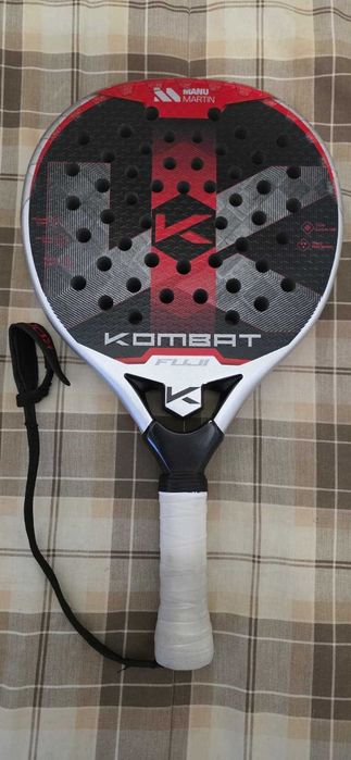 Raquete Padel Kombat Fuji 2025