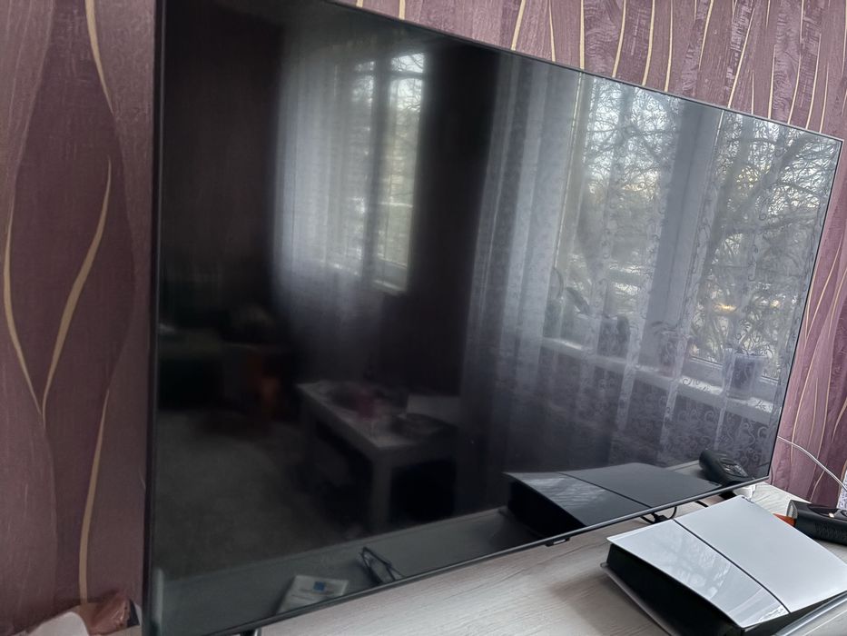 Телевізор Samsung Qled серії QE50G60TAUXUA